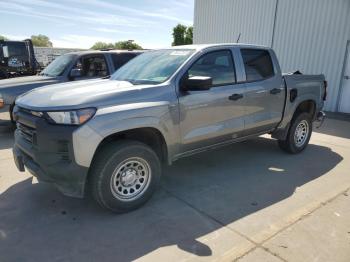  Salvage Chevrolet Colorado