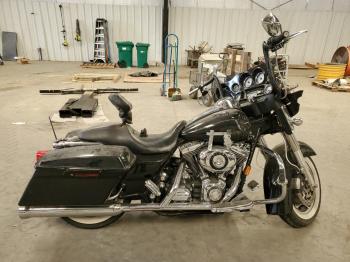  Salvage Harley-Davidson Fl