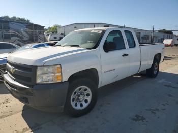  Salvage Chevrolet Silverado