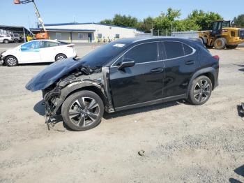  Salvage Lexus Ux