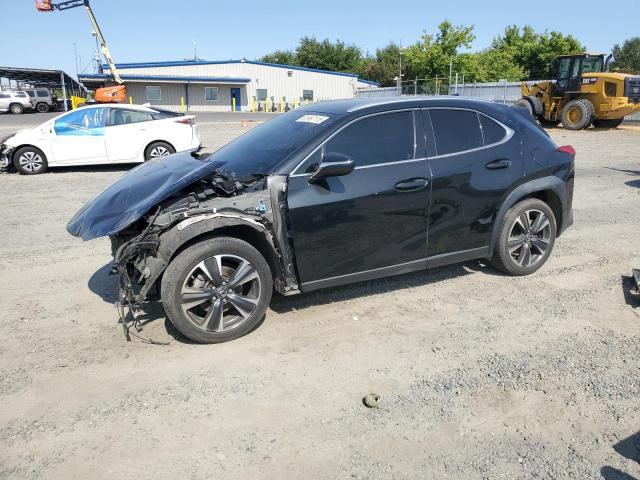  Salvage Lexus Ux
