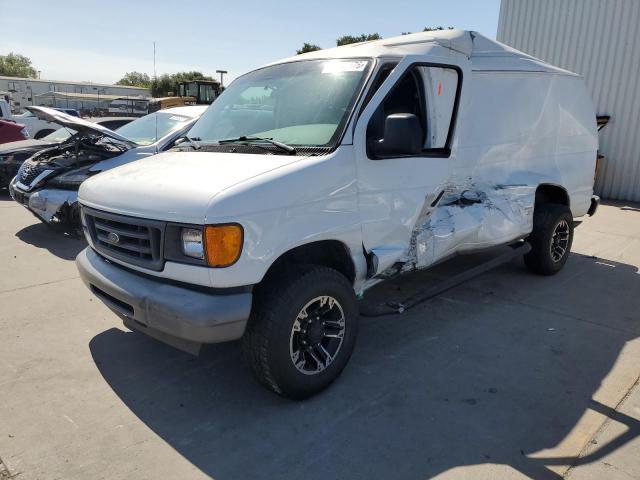  Salvage Ford Econoline