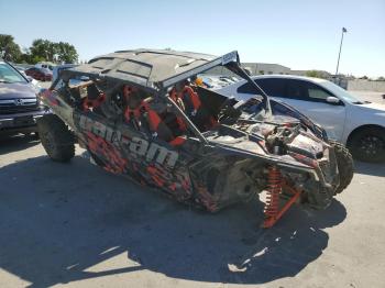  Salvage Canam Canam