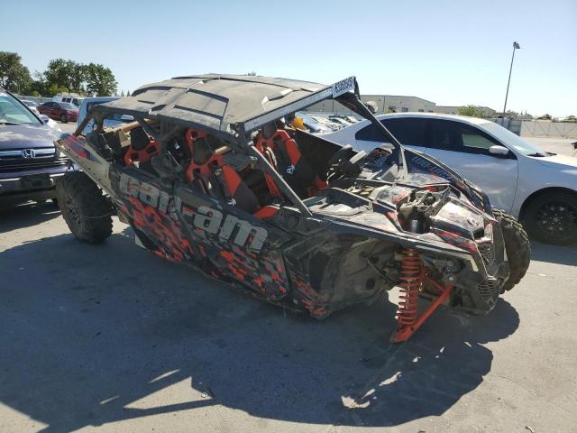  Salvage Canam Canam