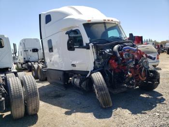  Salvage Peterbilt Tractor 579