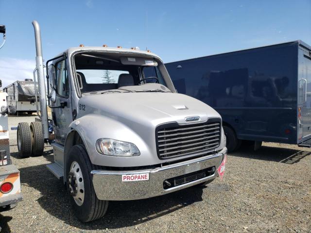  Salvage Freightliner M2