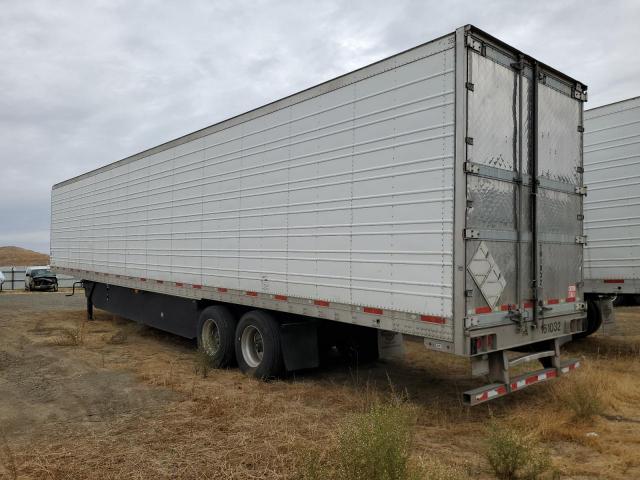  Salvage Utility Trailer