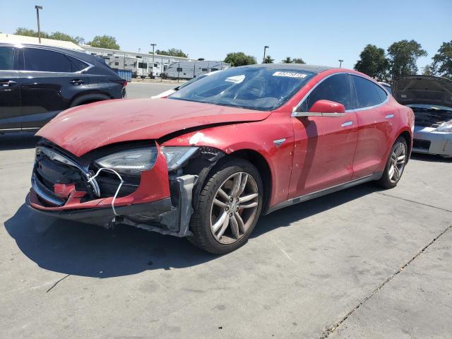  Salvage Tesla Model S