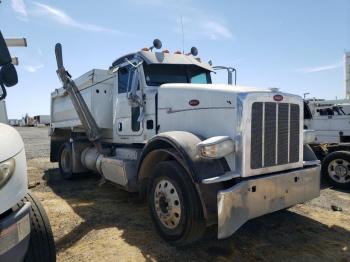  Salvage Peterbilt 367