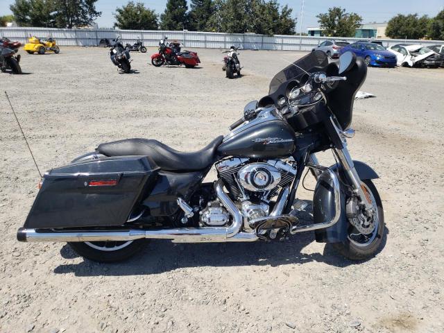  Salvage Harley-Davidson Fl