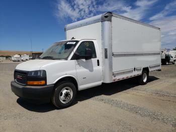  Salvage GMC Savana