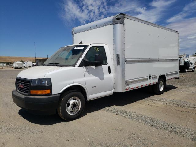  Salvage GMC Savana
