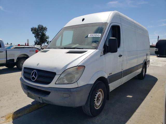  Salvage Mercedes-Benz Sprinter