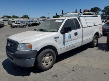  Salvage Ford F-150