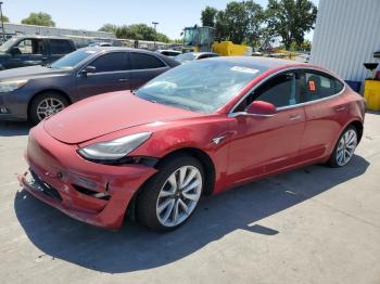  Salvage Tesla Model 3