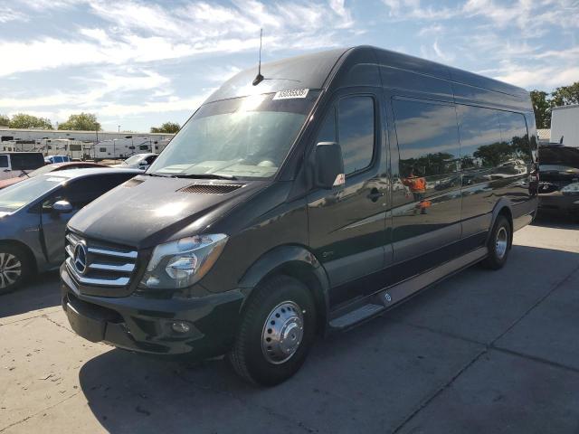  Salvage Mercedes-Benz Sprinter