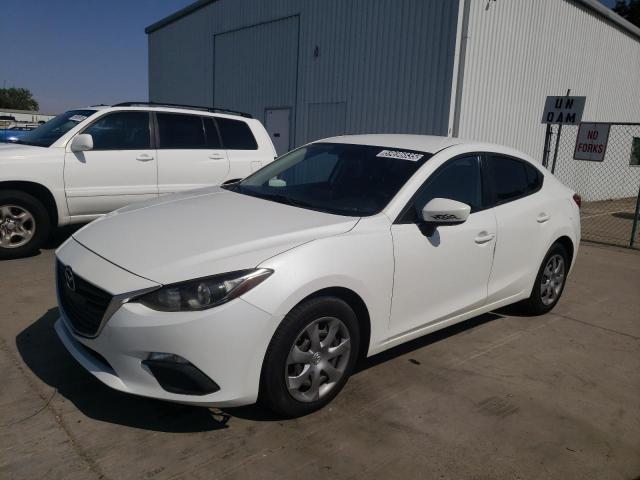  Salvage Mazda 3