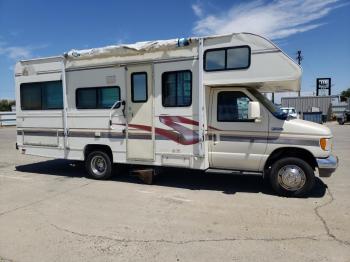  Salvage Ford Motorhome