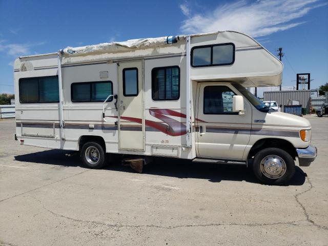  Salvage Ford Motorhome