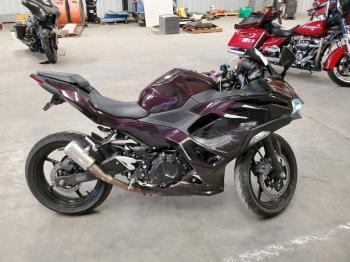  Salvage Kawasaki Ex500 H