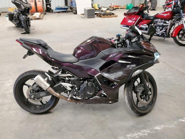  Salvage Kawasaki Ex500 H