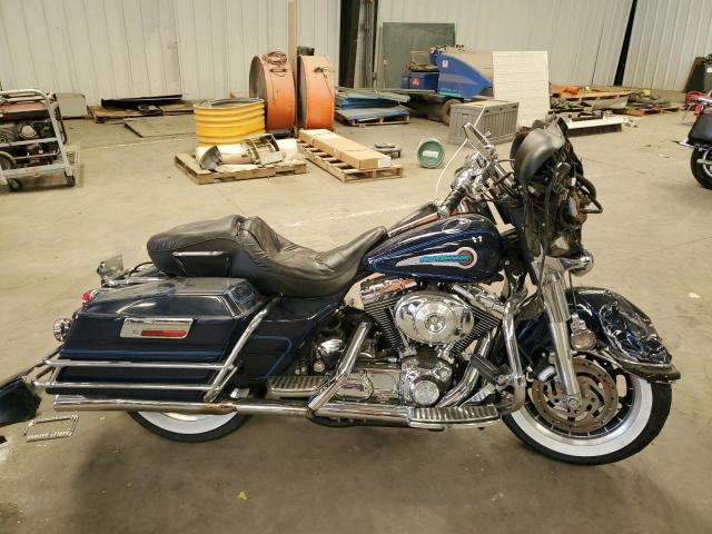  Salvage Harley-Davidson Fl