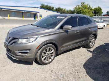  Salvage Lincoln MKC