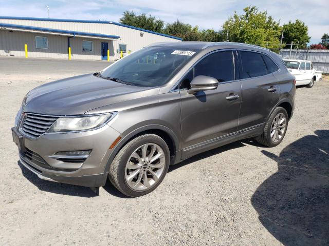  Salvage Lincoln MKC