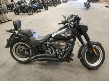  Salvage Harley-Davidson Fl