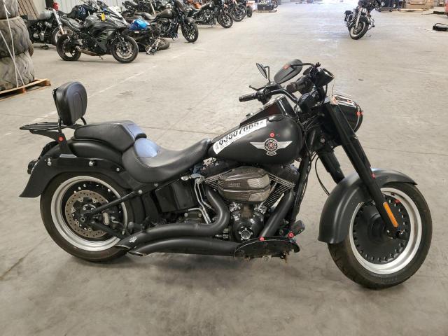  Salvage Harley-Davidson Fl