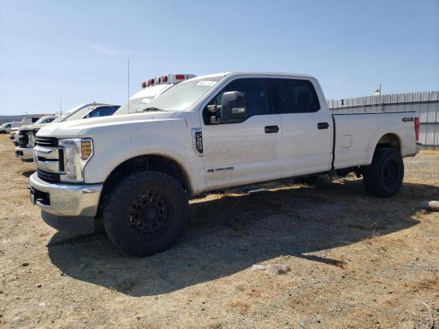  Salvage Ford F-350