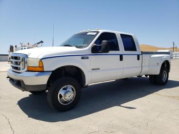  Salvage Ford F-350