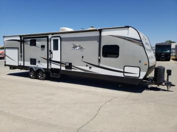  Salvage Jaycee Trailer