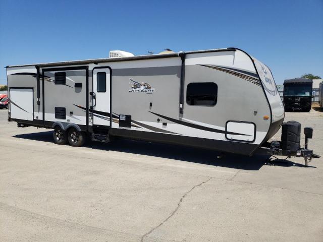  Salvage Jaycee Trailer