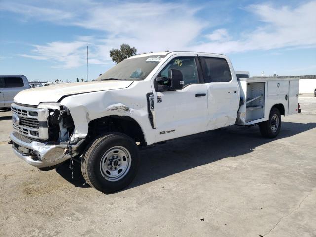  Salvage Ford F-350