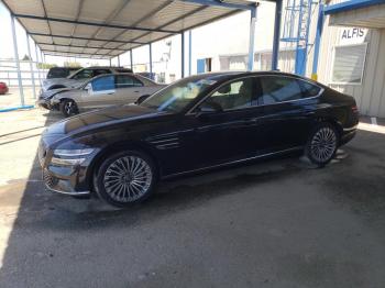  Salvage Genesis G80