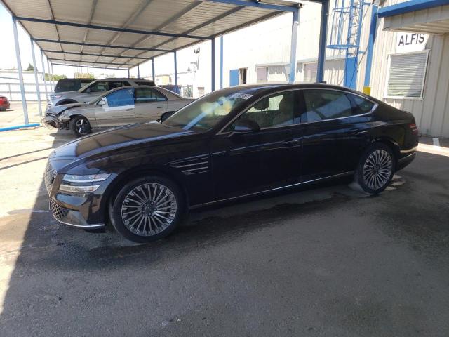  Salvage Genesis G80
