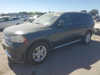  Salvage Dodge Durango