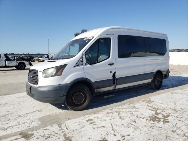  Salvage Ford Transit
