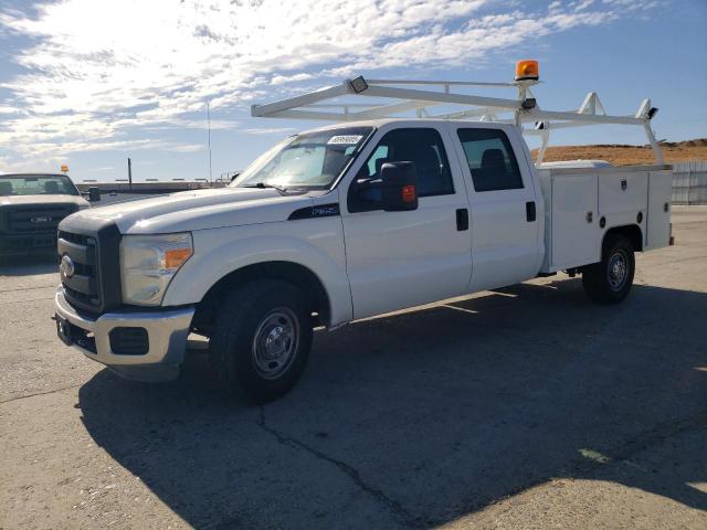  Salvage Ford F-350