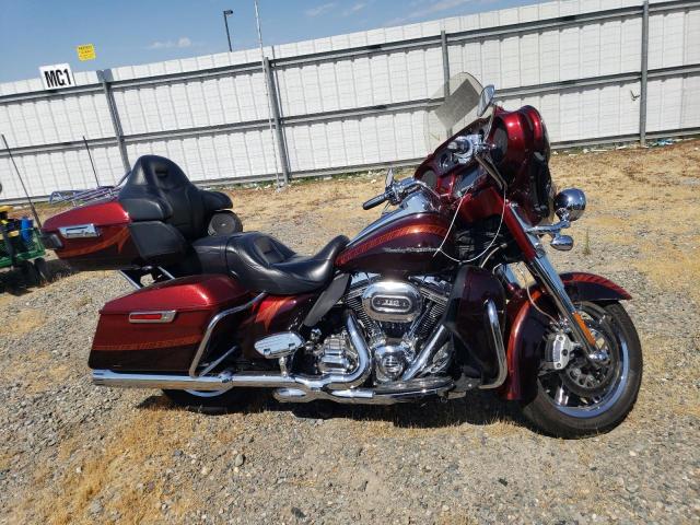  Salvage Harley-Davidson Flse