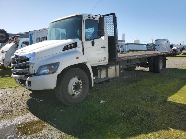  Salvage Hino 258 268
