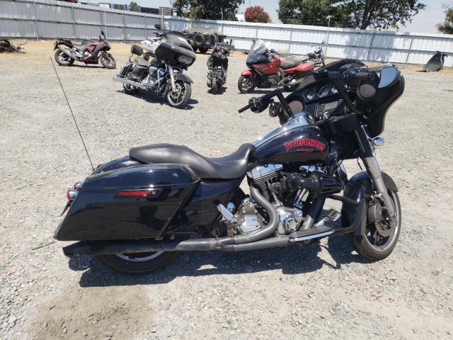  Salvage Harley-Davidson Fl