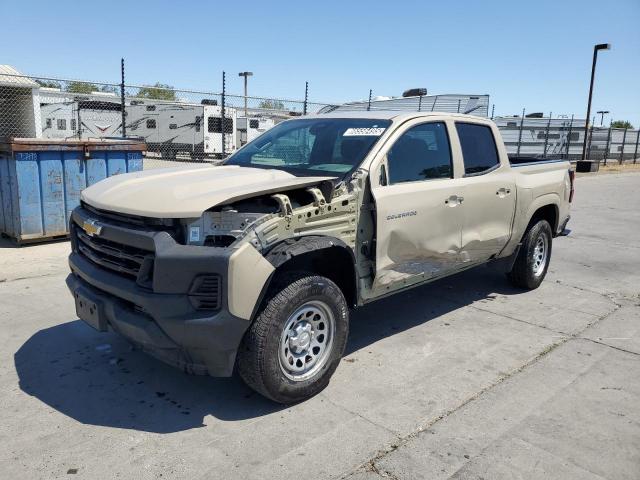  Salvage Chevrolet Colorado
