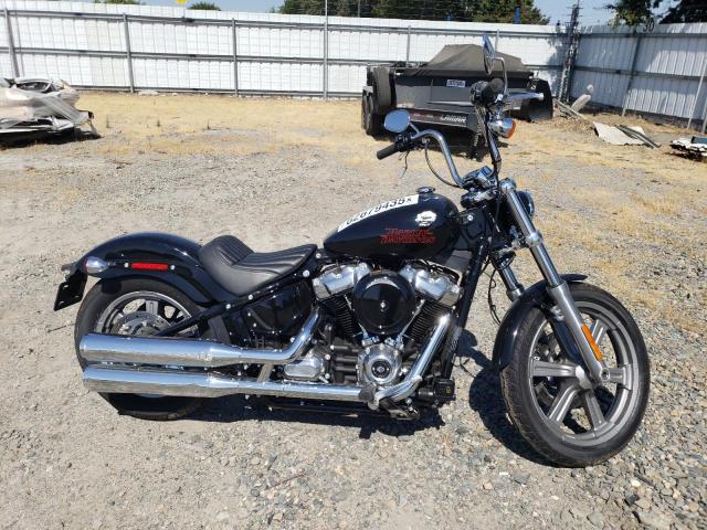  Salvage Harley-Davidson Fx