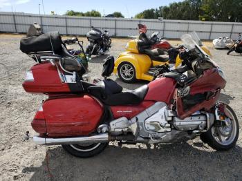 Salvage Honda Gl Cycle