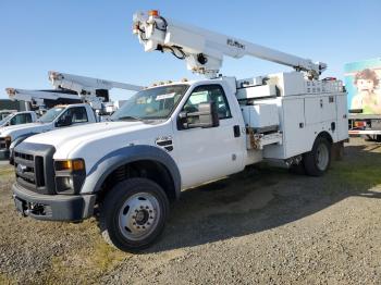  Salvage Ford F-450