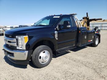  Salvage Ford F-350