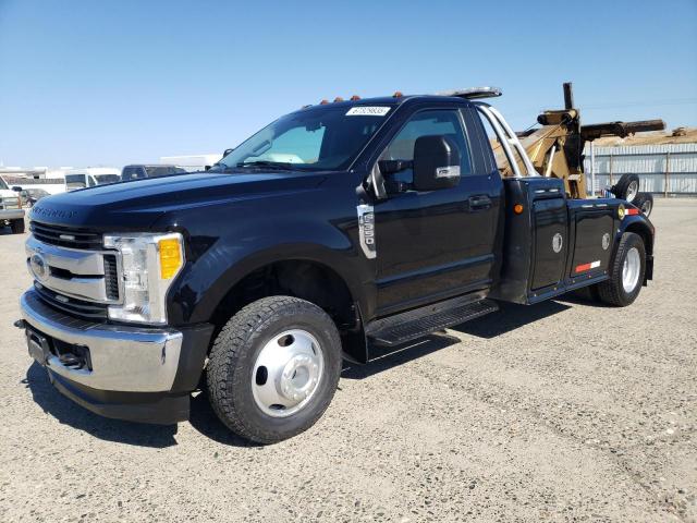 Salvage Ford F-350