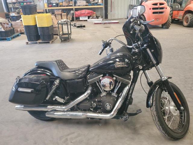  Salvage Harley-Davidson Fx